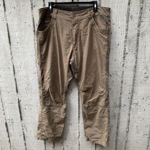 Kuhl Radikl Lightweight Stretch Pants Men's 38 x 30 Outdoor Tactical Hiking